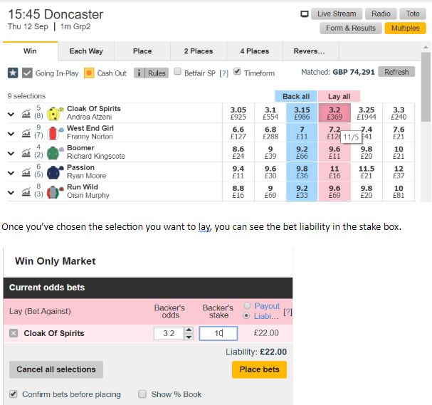 What is a Betting Exchange? Betting Exchanges explained BetConnect