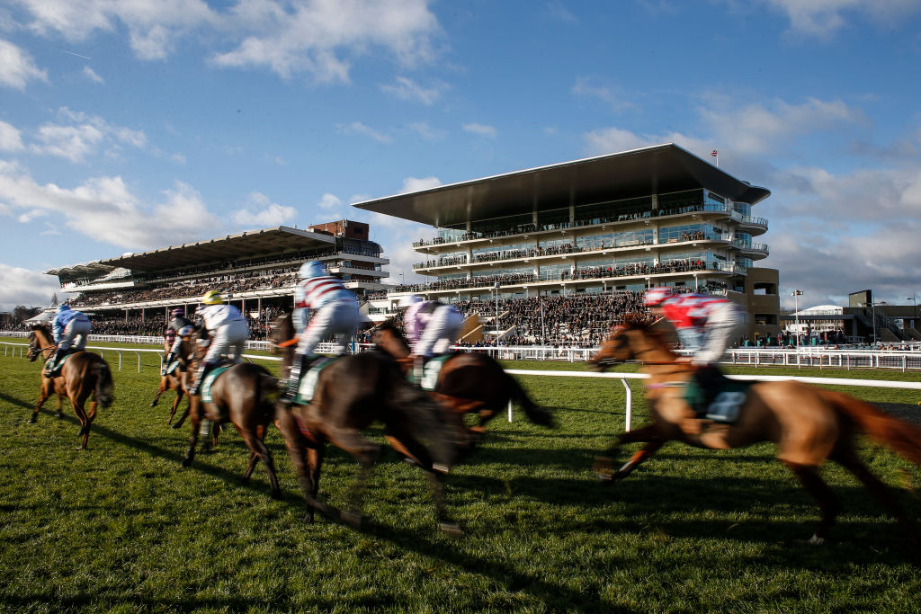 The Cheltenham Festival - we're almost there!