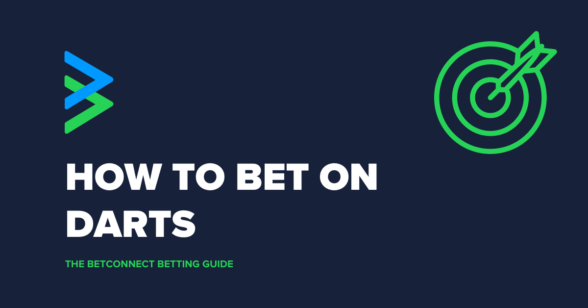 How to bet on darts: Trebles, big fish and more - The Athletic