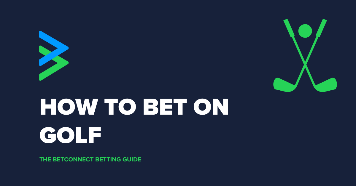how to bet on golf