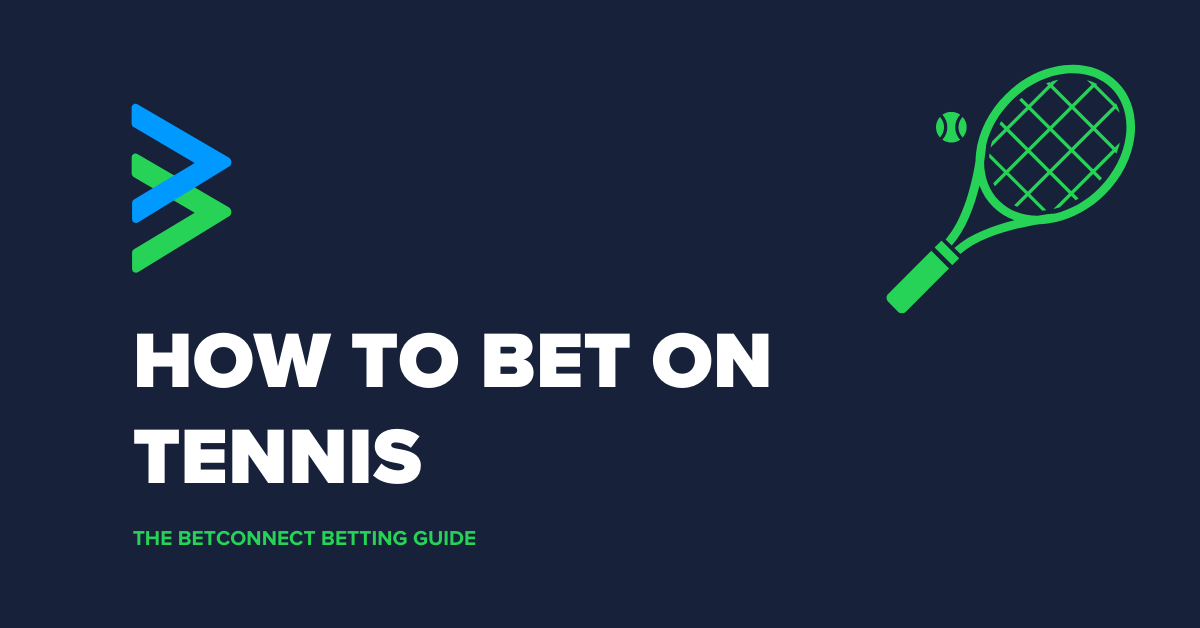 how to bet on tennis