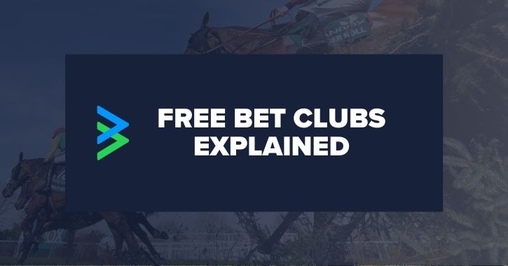 free bet clubs