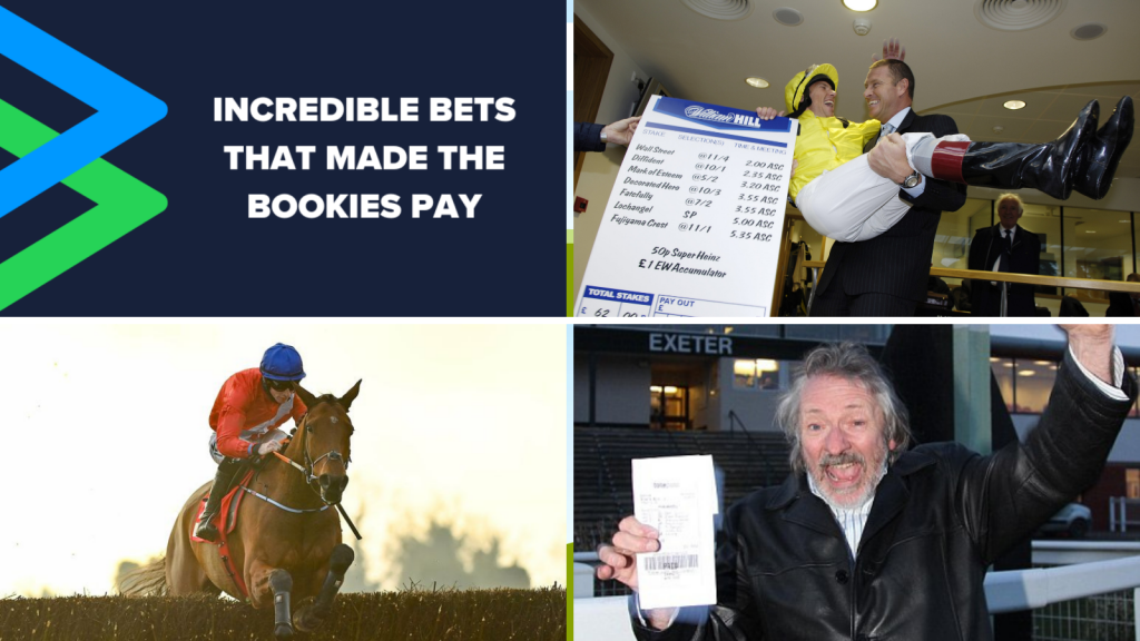 Sports Betting Wins That Made The Bookies Pay: 9 Incredible Sports Bets